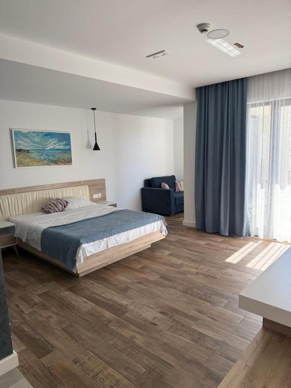 Two-Bedroom Apartment with Terrace